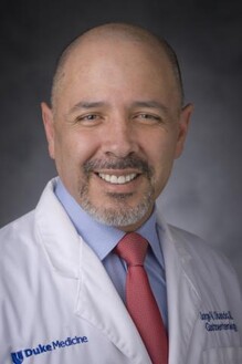 Jorge V. Obando, MD