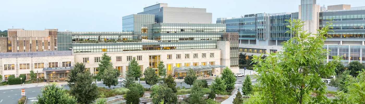Duke Cancer Center Gastrointestinal (GI) Clinic