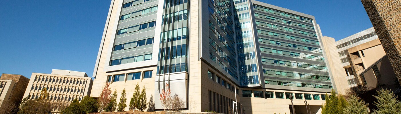 Duke Central Tower
