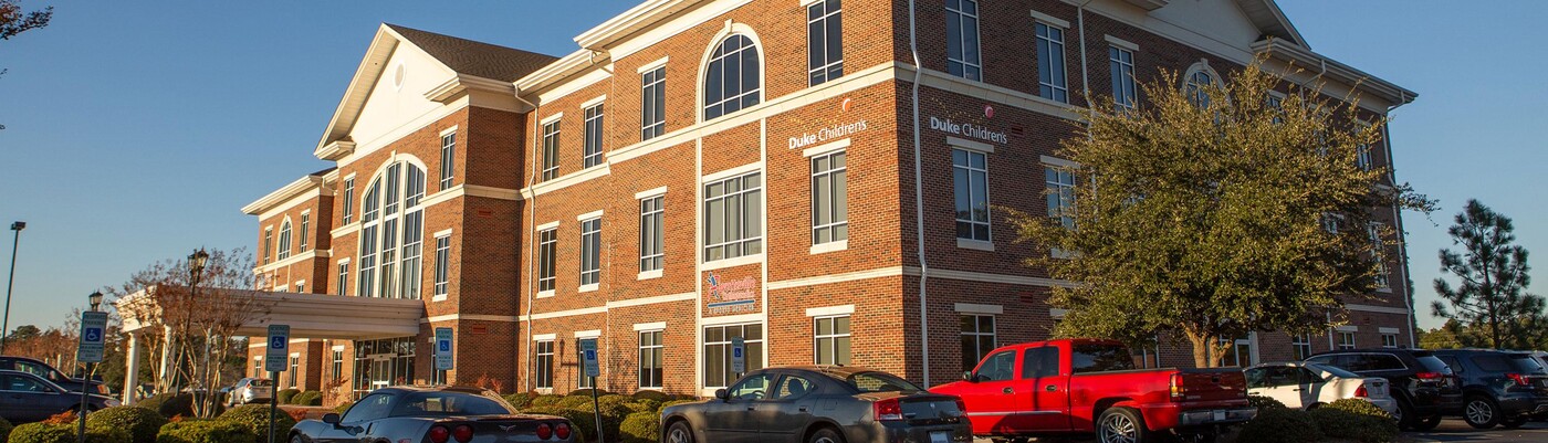 Duke Children's Specialty Services of Fayetteville