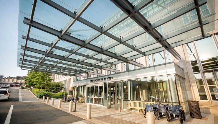 The Cancer Center at Duke University Hospital