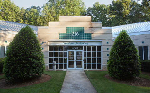 Duke Cancer Center Cary
