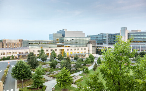 Duke Cancer Center